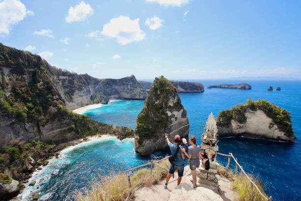 trip to nusa penida